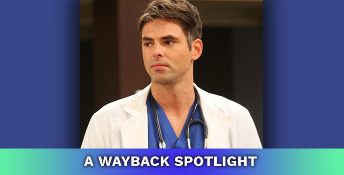 General Hospital Patrick Drake