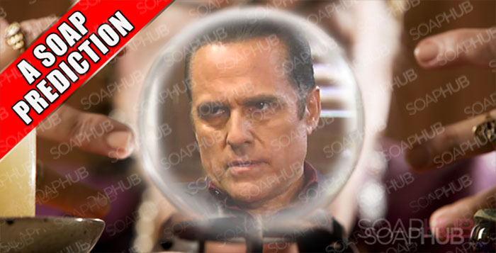 General Hospital Sonny Sybil