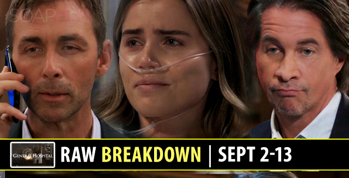 General Hospital Spoilers September 2-13, 2019