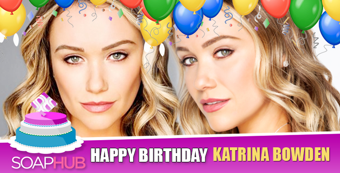 Katrina Bowden The Bold and the Beautiful
