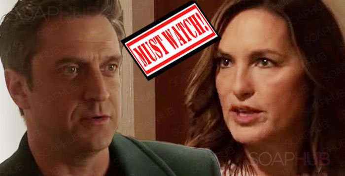 Video Credit: Law&Order:SVU