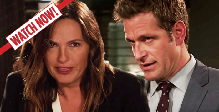 Video Credit: Law&Order:SVU