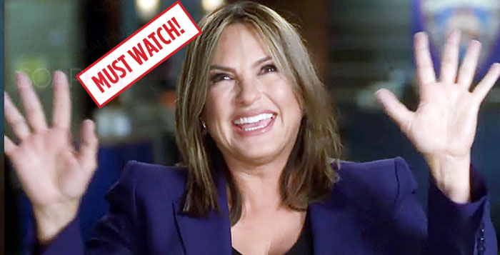 Video Credit: Law&Order:SVU