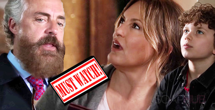 Video Credit: Law&Order:SVU