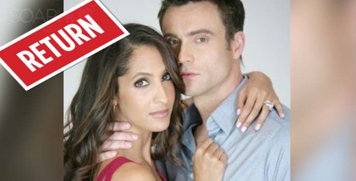 Lily and Cane The Young and the Restless