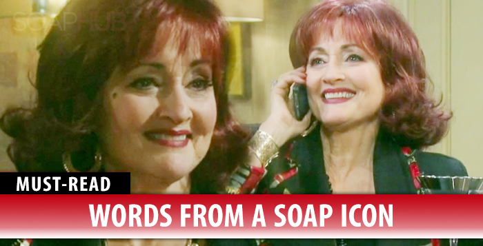 Robin Strasser Days of Our Lives