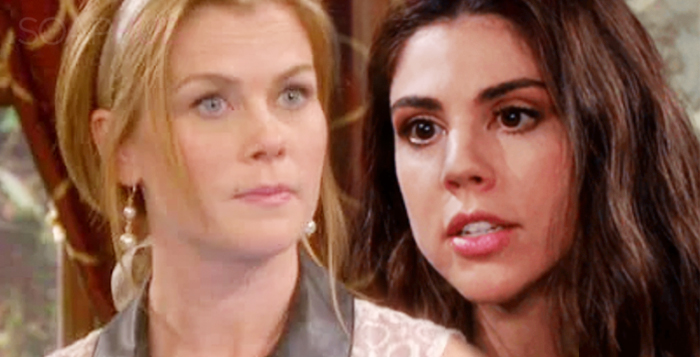 Sami and Abby Days of Our Lives
