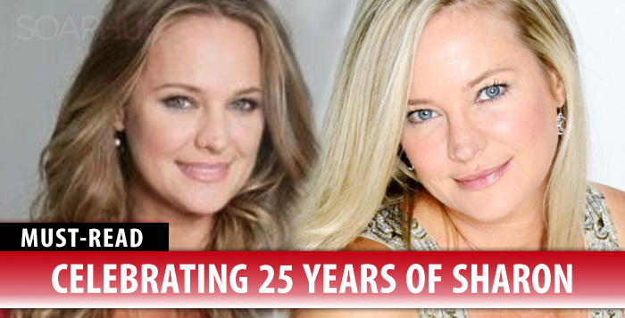 Sharon Case The Young and the Restless