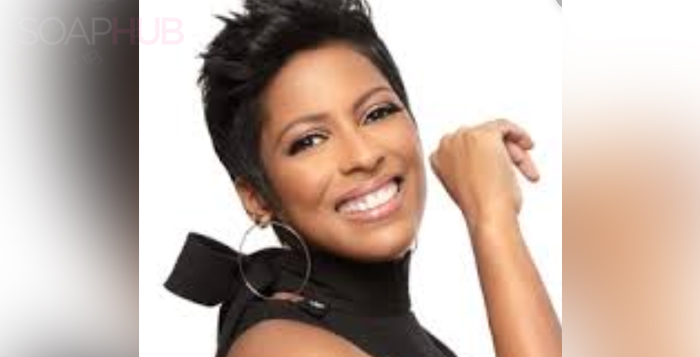 Tamron Hall General Hospital