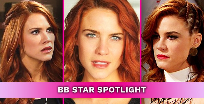 The Bold and the Beautiful Courtney Hope