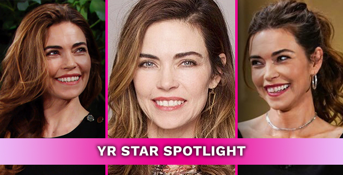 The Young and the Restless Amelia Heinle