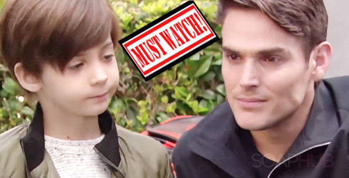 Video Credit: The Young and the Restless