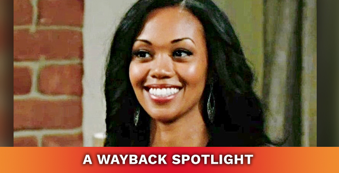 The Young and the Restless Hilary