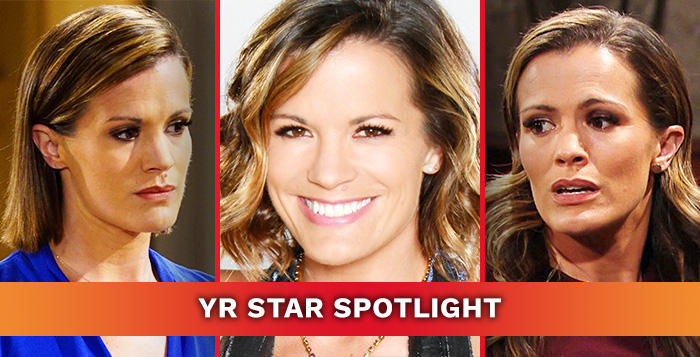 The Young and the Restless Melissa Claire Egan