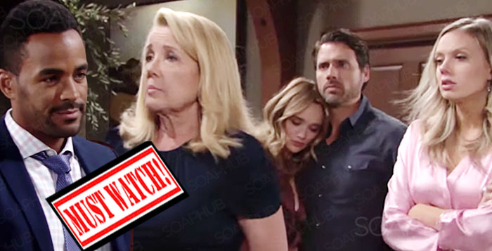 Video Credit: The Young and the Restless