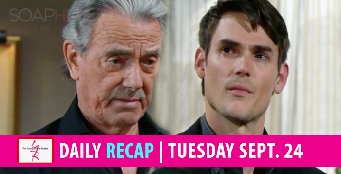 The Young and the Restless Recap