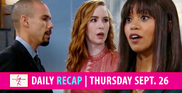 The Young and the Restless Recap