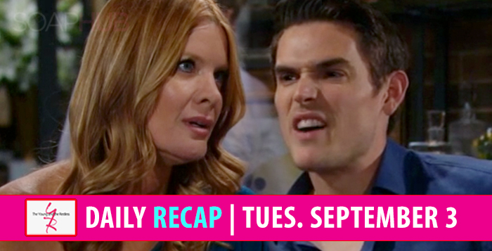 The Young and the Restless Recap