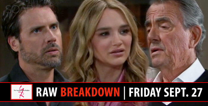 The Young and the Restless Spoilers