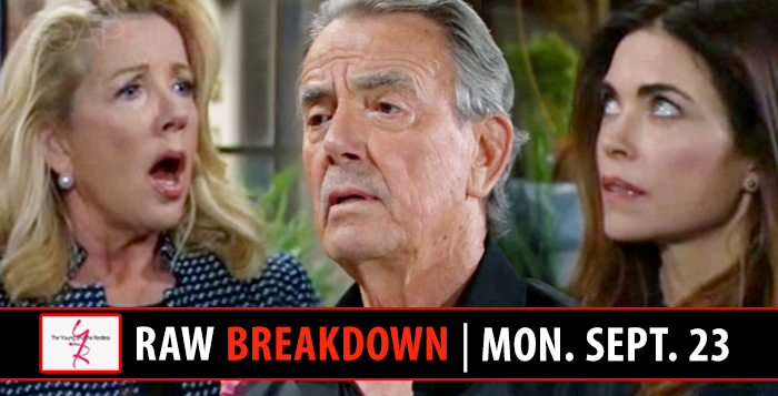 The Young and the Restless Spoilers
