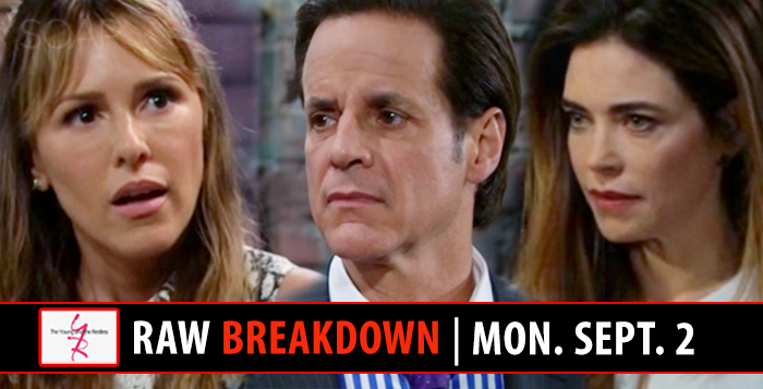 The Young and the Restless Spoilers
