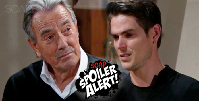The Young and the Restless Spoilers Monday