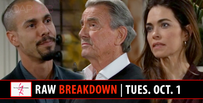 The Young and the Restless Spoilers