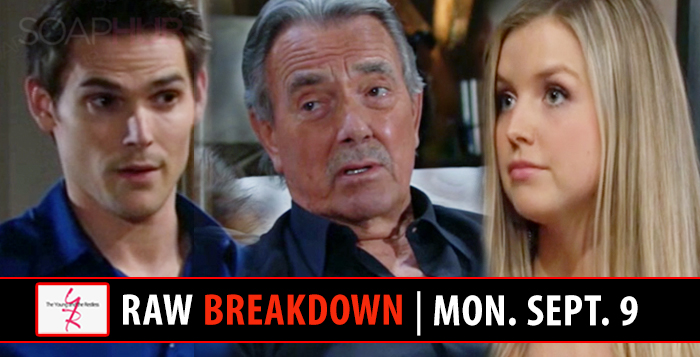 The Young and the Restless Spoilers