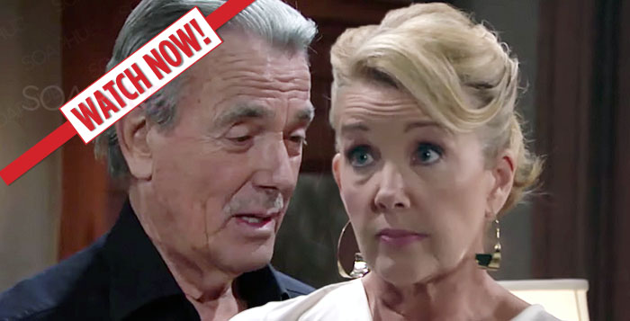 Video Credit: The Young and the Restless