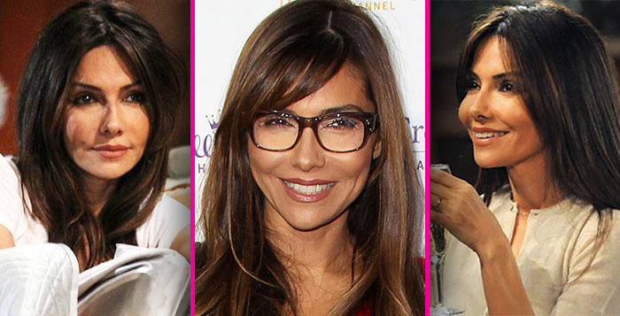 Vanessa Marcil General Hospital