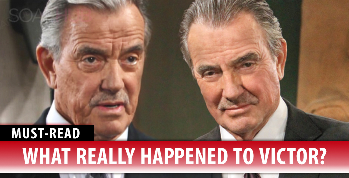 Victor Newman The Young and the Restless