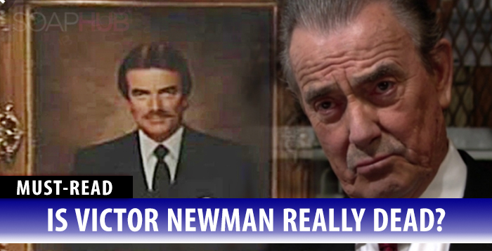 Victor Newman The Young and the Restless