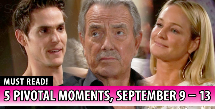 The Young and the Restless Spoilers