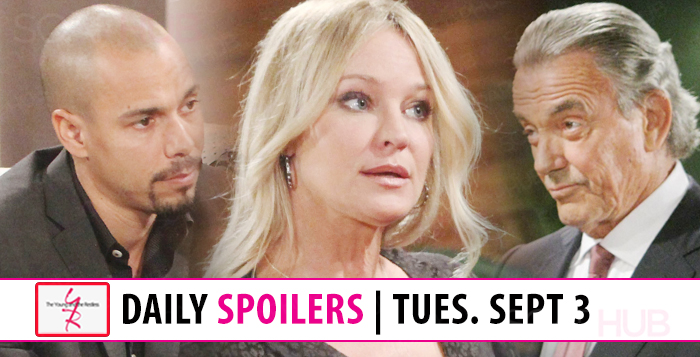 The Young and the Restless Spoilers