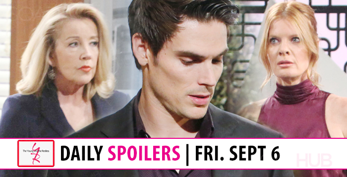 The Young and the Restless Spoilers