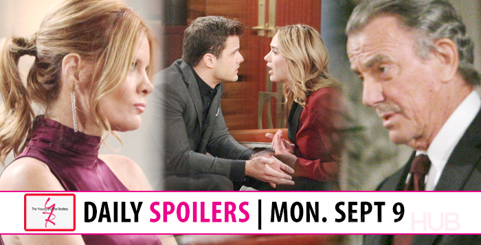 The Young and the Restless Spoilers