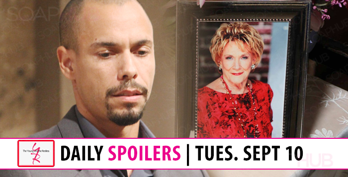 The Young and the Restless Spoilers