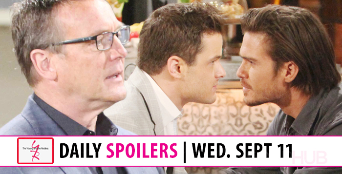 The Young and the Restless Spoilers