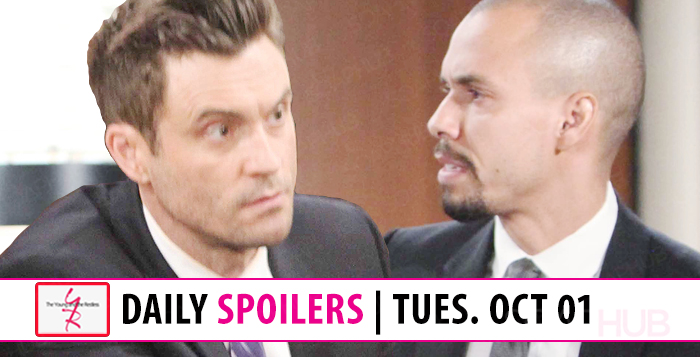 The Young and the Restless Spoilers