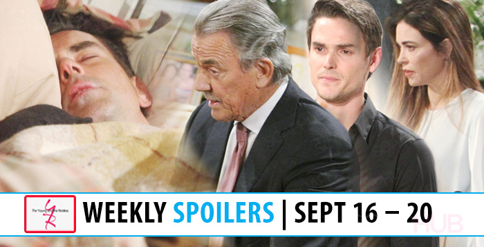 The Young and the Restless Spoilers