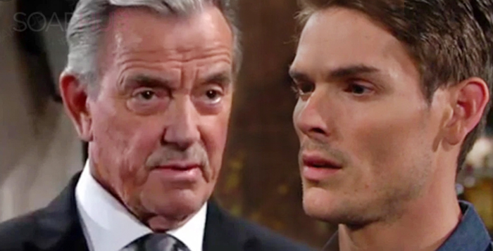 Adam and Victor The Young and the Restless