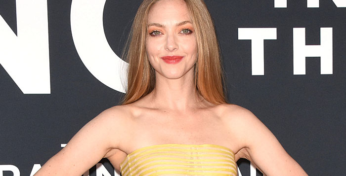 Amanda Seyfried