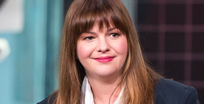 Amber Tamblyn