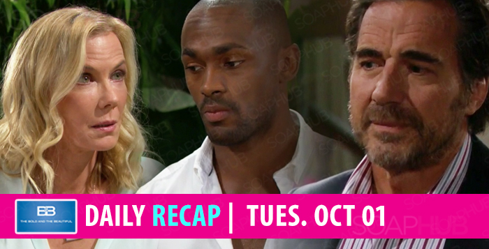 The Bold and the Beautiful Recap