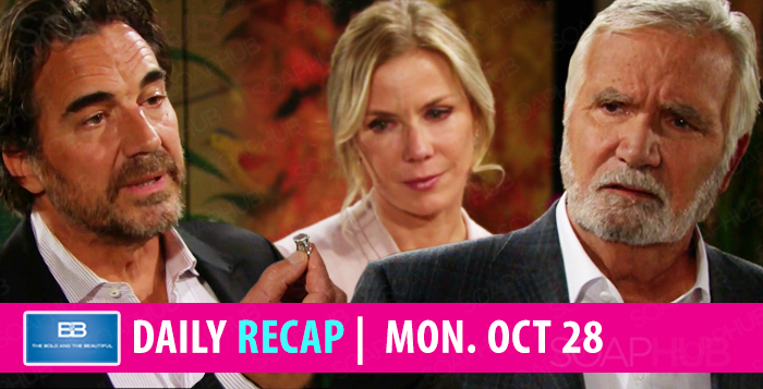 The Bold and the Beautiful Recap