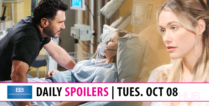 The Bold and the Beautiful Spoilers