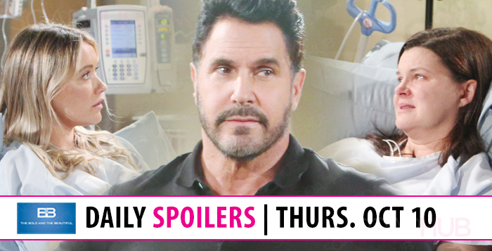 The Bold and the Beautiful Spoilers