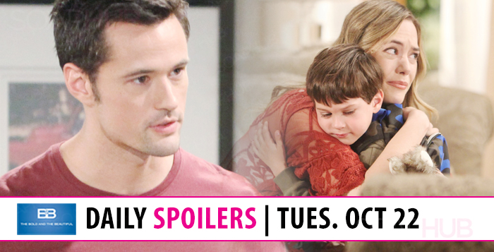 The Bold and the Beautiful Spoilers