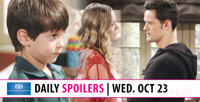 The Bold and the Beautiful Spoilers
