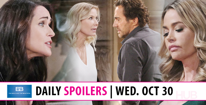 The Bold and the Beautiful Spoilers
